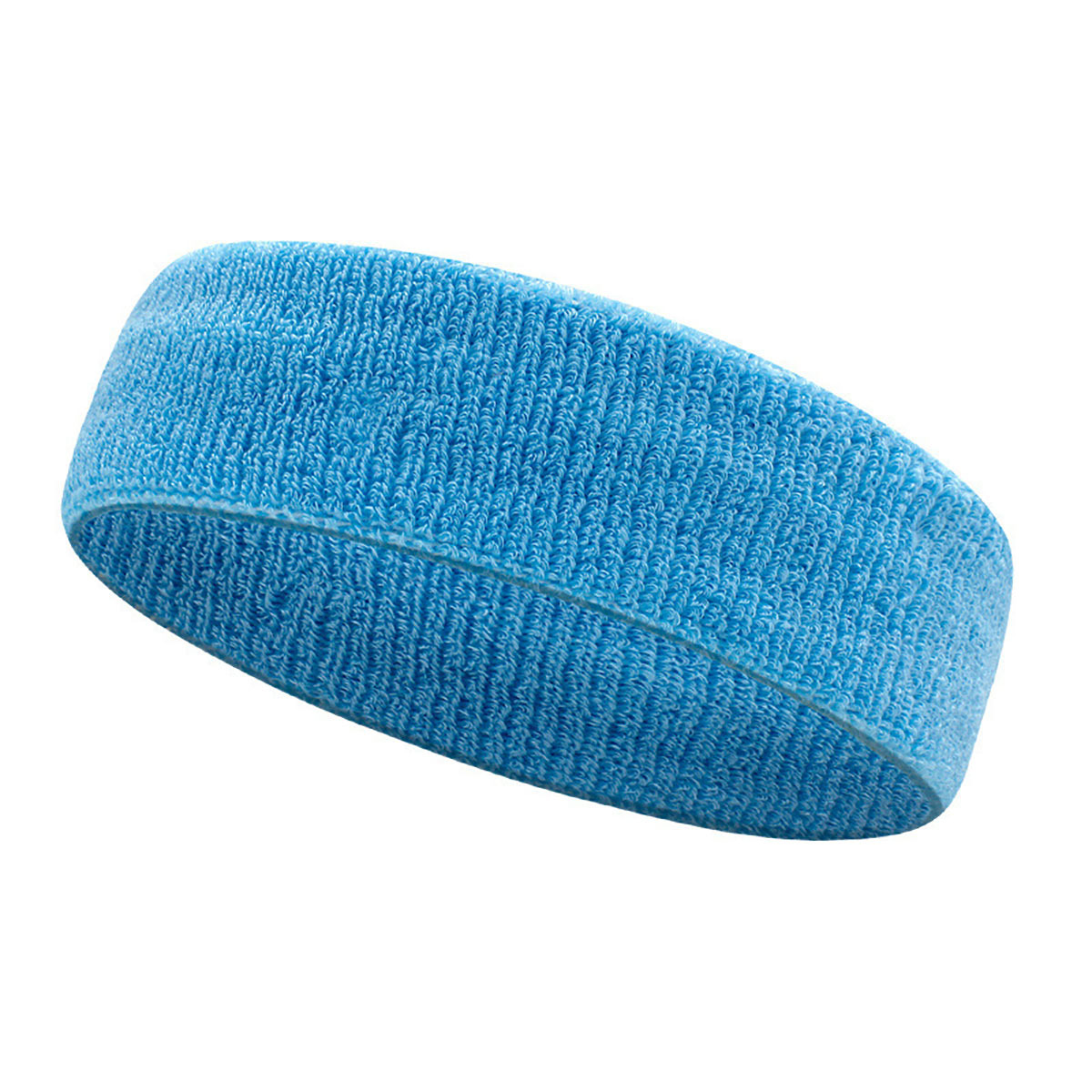 Sporty Elastic Fitness Headband