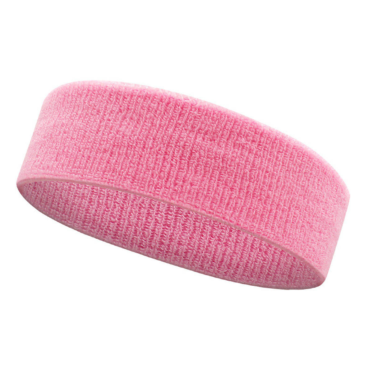 Sporty Elastic Fitness Headband