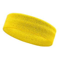 Sporty Elastic Fitness Headband