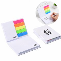Sticky Notebook 4x3 Inch