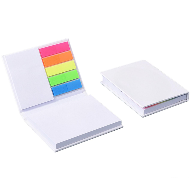 Sticky Notebook 4x3 Inch