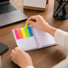 Sticky Notebook 4x3 Inch