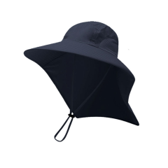 Sun Protection Fishing Cap With Neck Flap