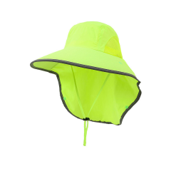 Sun Protection Fishing Cap With Neck Flap