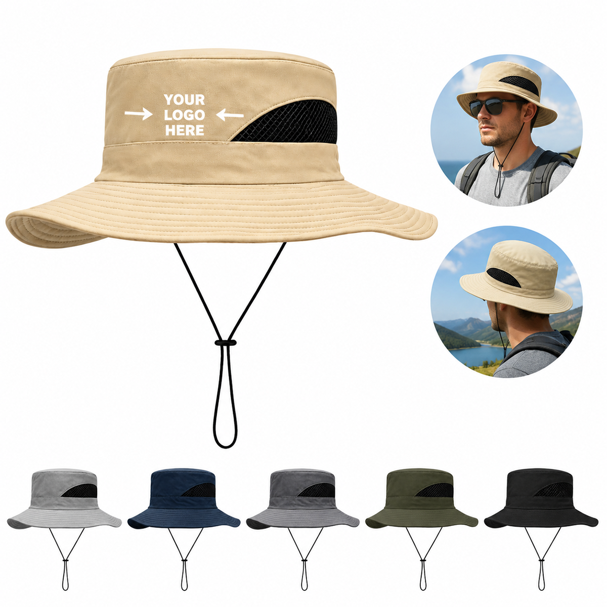 Sun Protection Fishing Hat