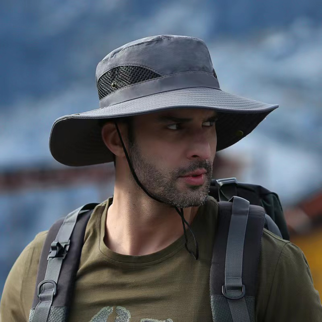 Sun Protection Fishing Hat