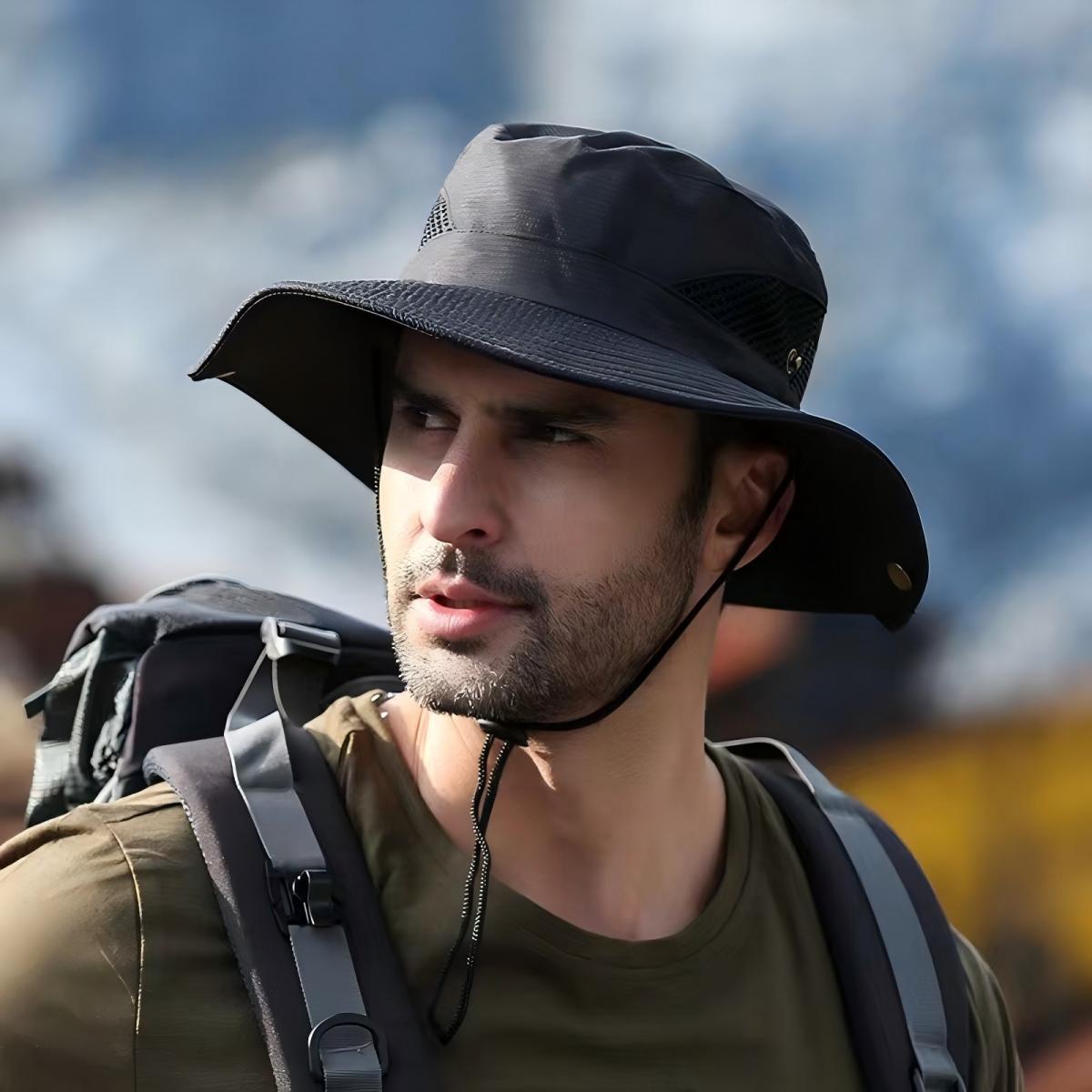 Sun Protection Fishing Hat