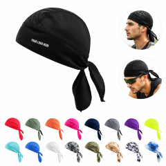 Sweat Wicking Skull Cap