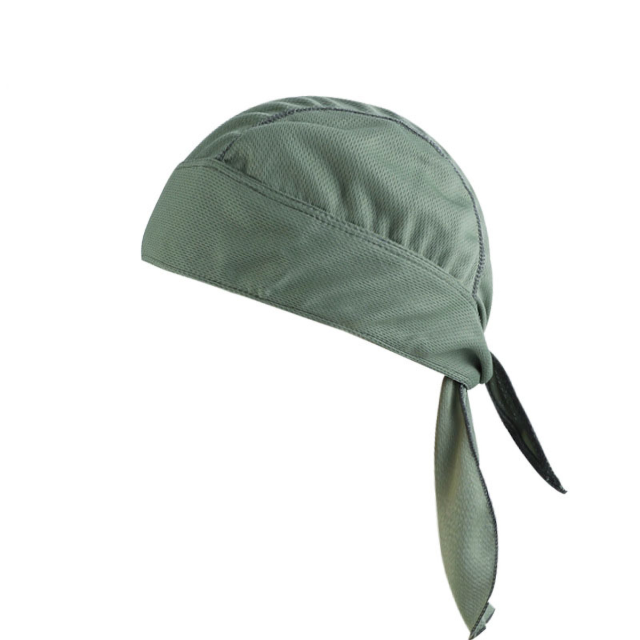 Sweat Wicking Skull Cap