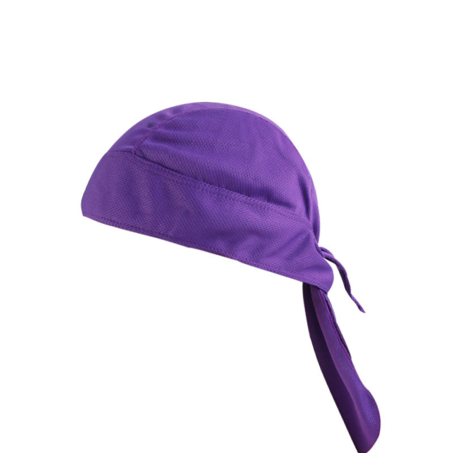 Sweat Wicking Skull Cap