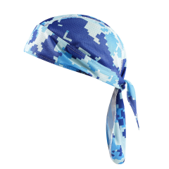 Sweat Wicking Skull Cap