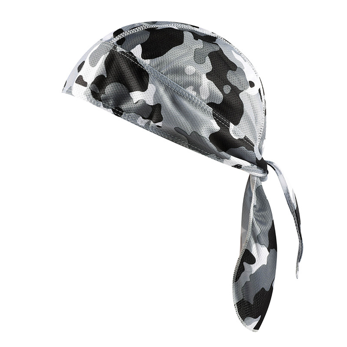 Sweat Wicking Skull Cap