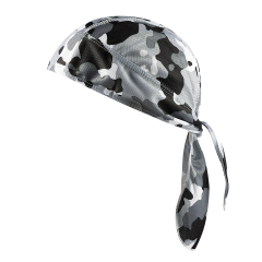 Sweat Wicking Skull Cap