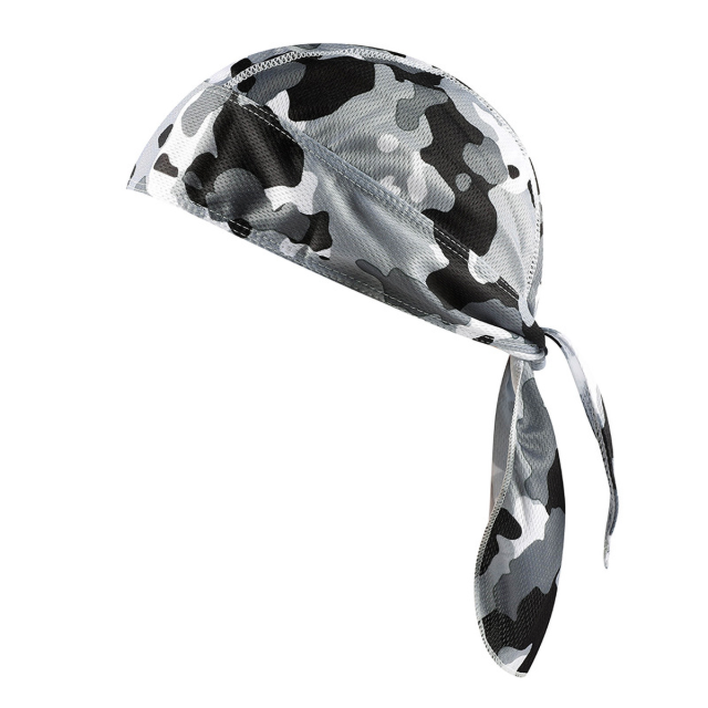 Sweat Wicking Skull Cap