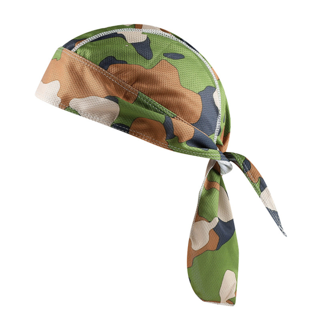 Sweat Wicking Skull Cap