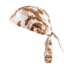 Sweat Wicking Skull Cap