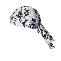 Sweat Wicking Skull Cap