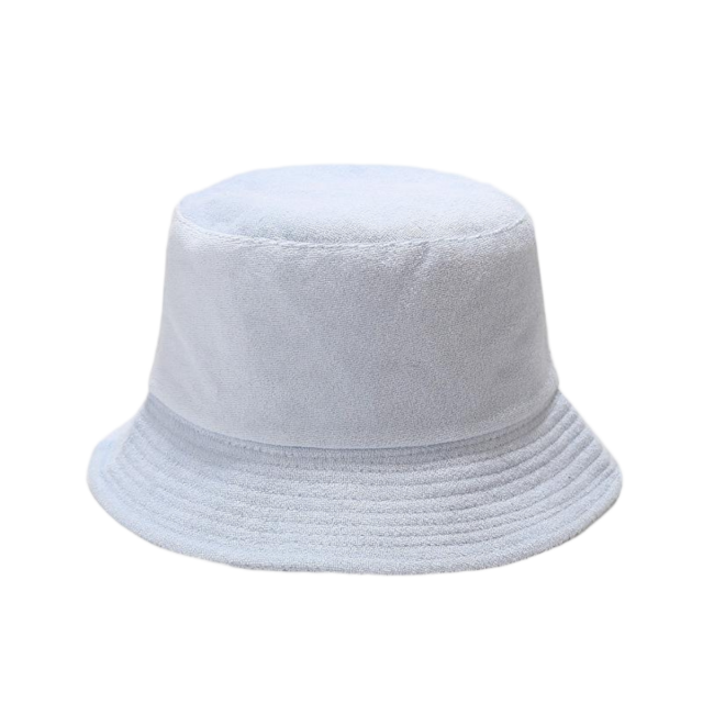 Terry Bucket Hat