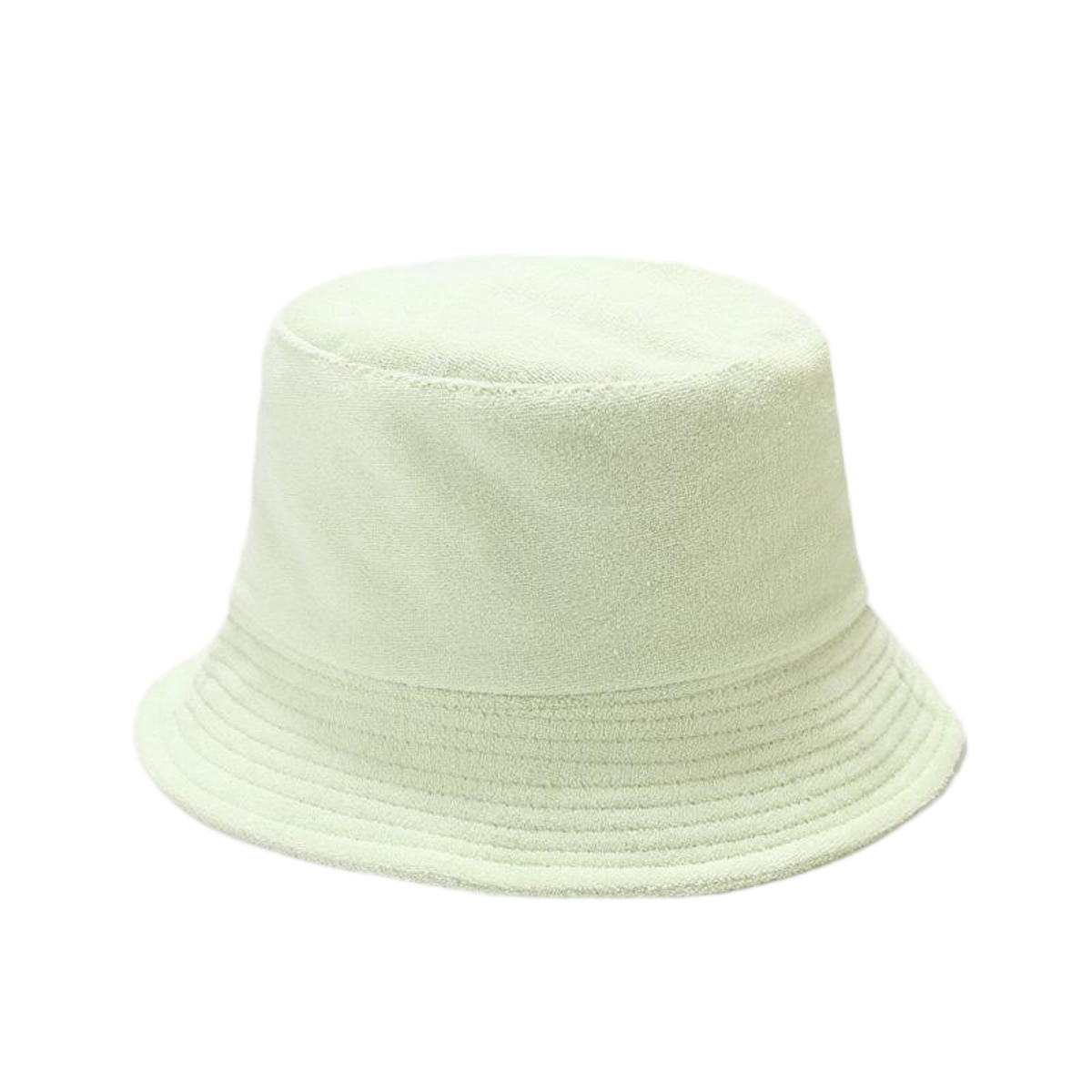 Terry Bucket Hat