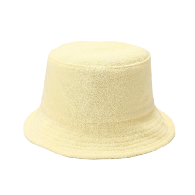 Terry Bucket Hat