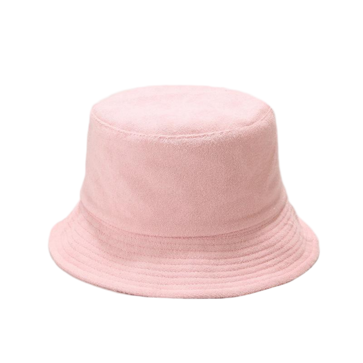 Terry Bucket Hat