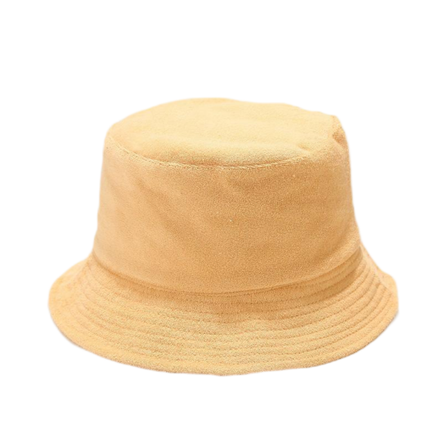 Terry Bucket Hat