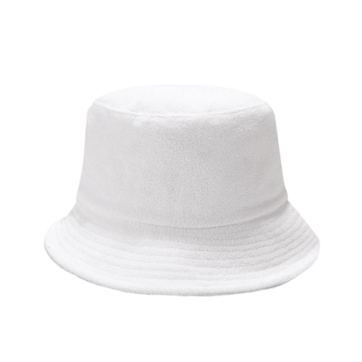 Terry Bucket Hat