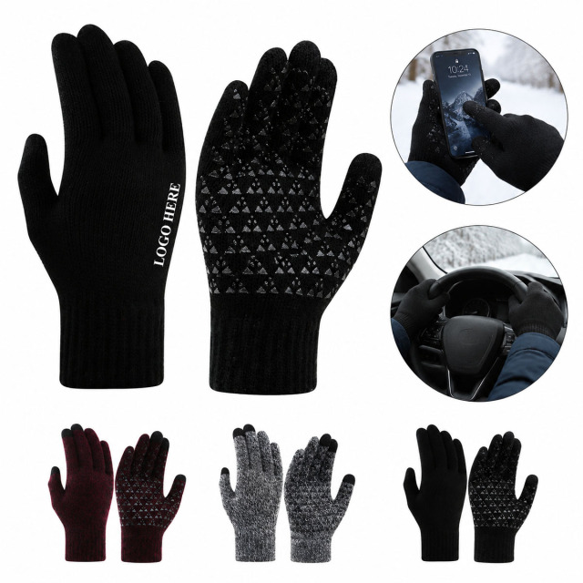 Touchscreen Warm Gloves