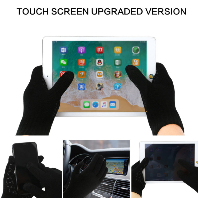 Touchscreen Warm Gloves