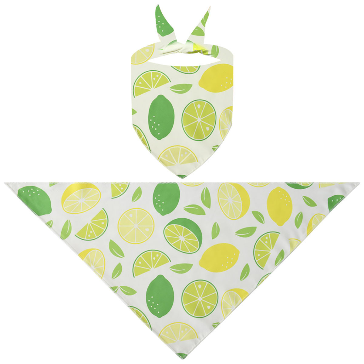 Triangle Pet Bandana