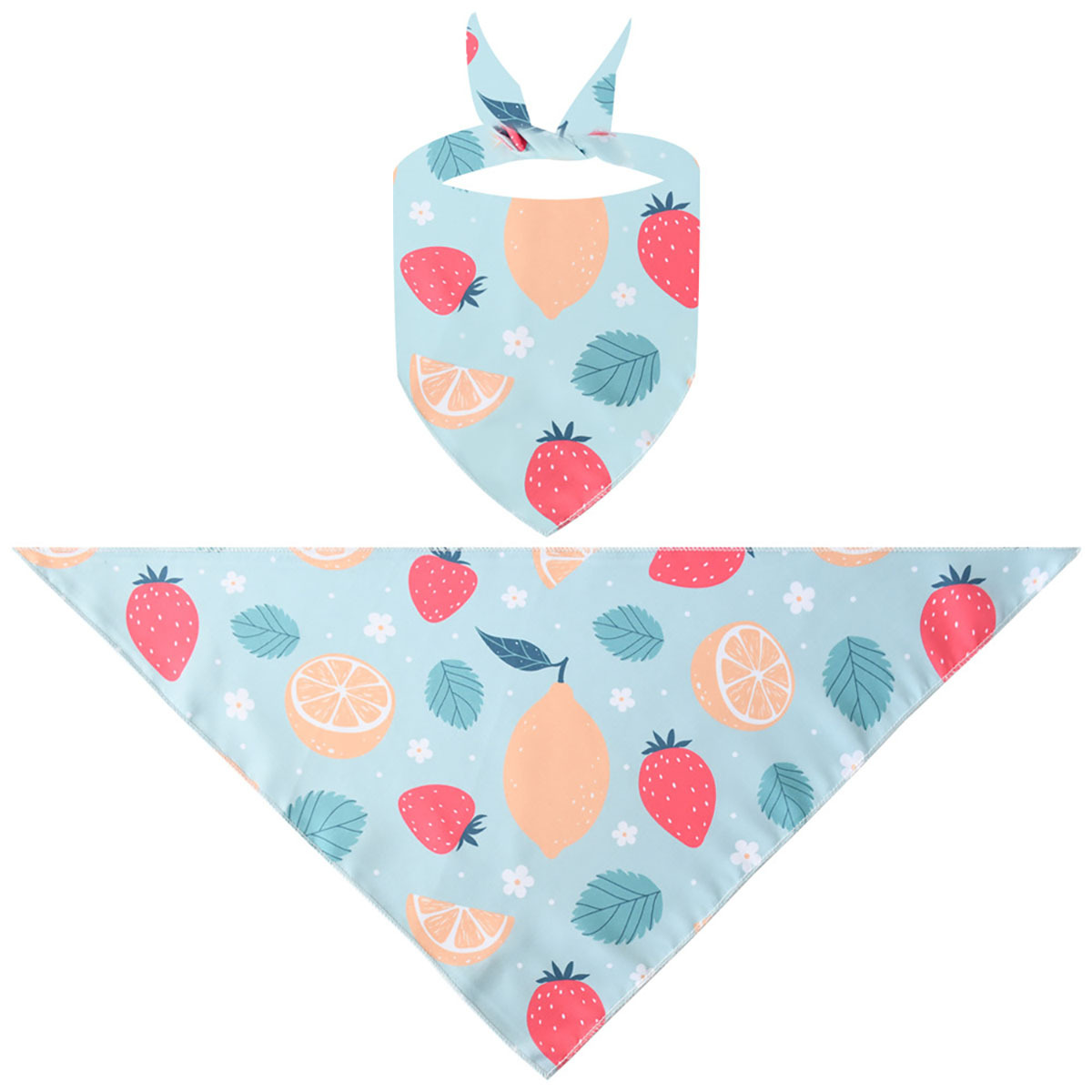 Triangle Pet Bandana