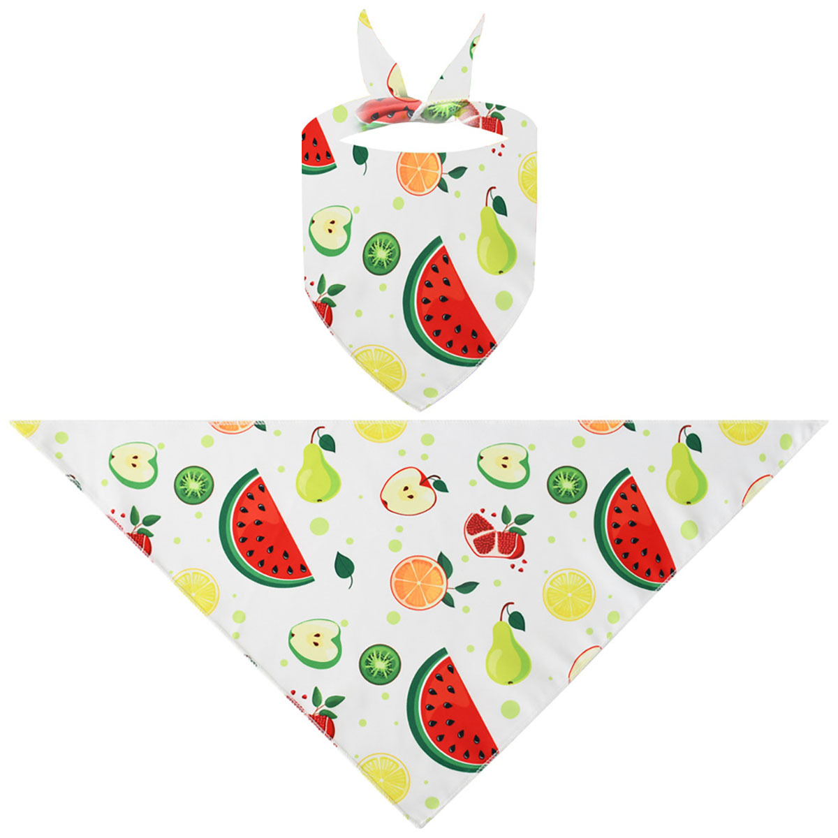 Triangle Pet Bandana