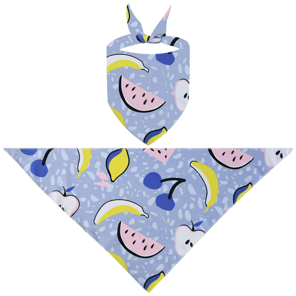 Triangle Pet Bandana