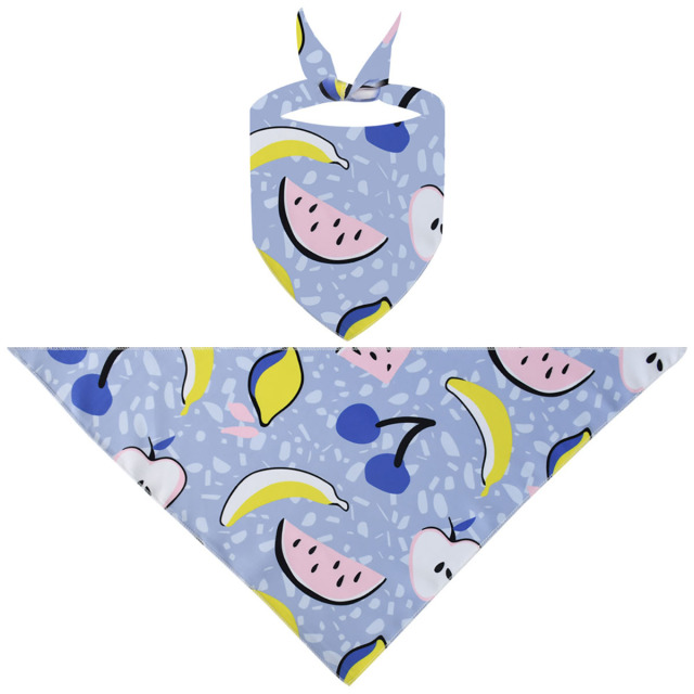 Triangle Pet Bandana