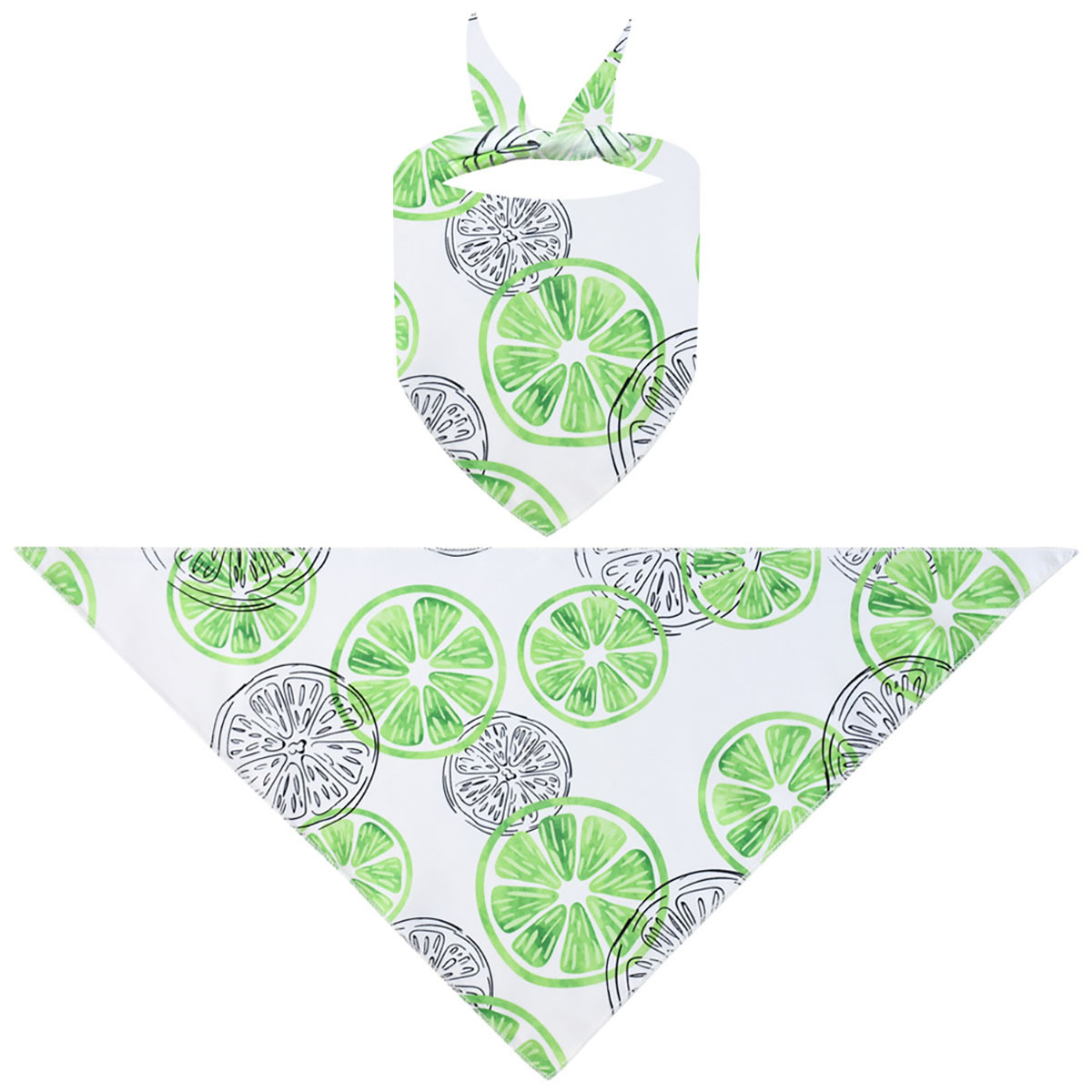 Triangle Pet Bandana