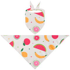Triangle Pet Bandana