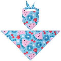 Triangle Pet Bandana
