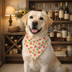 Triangle Pet Bandana