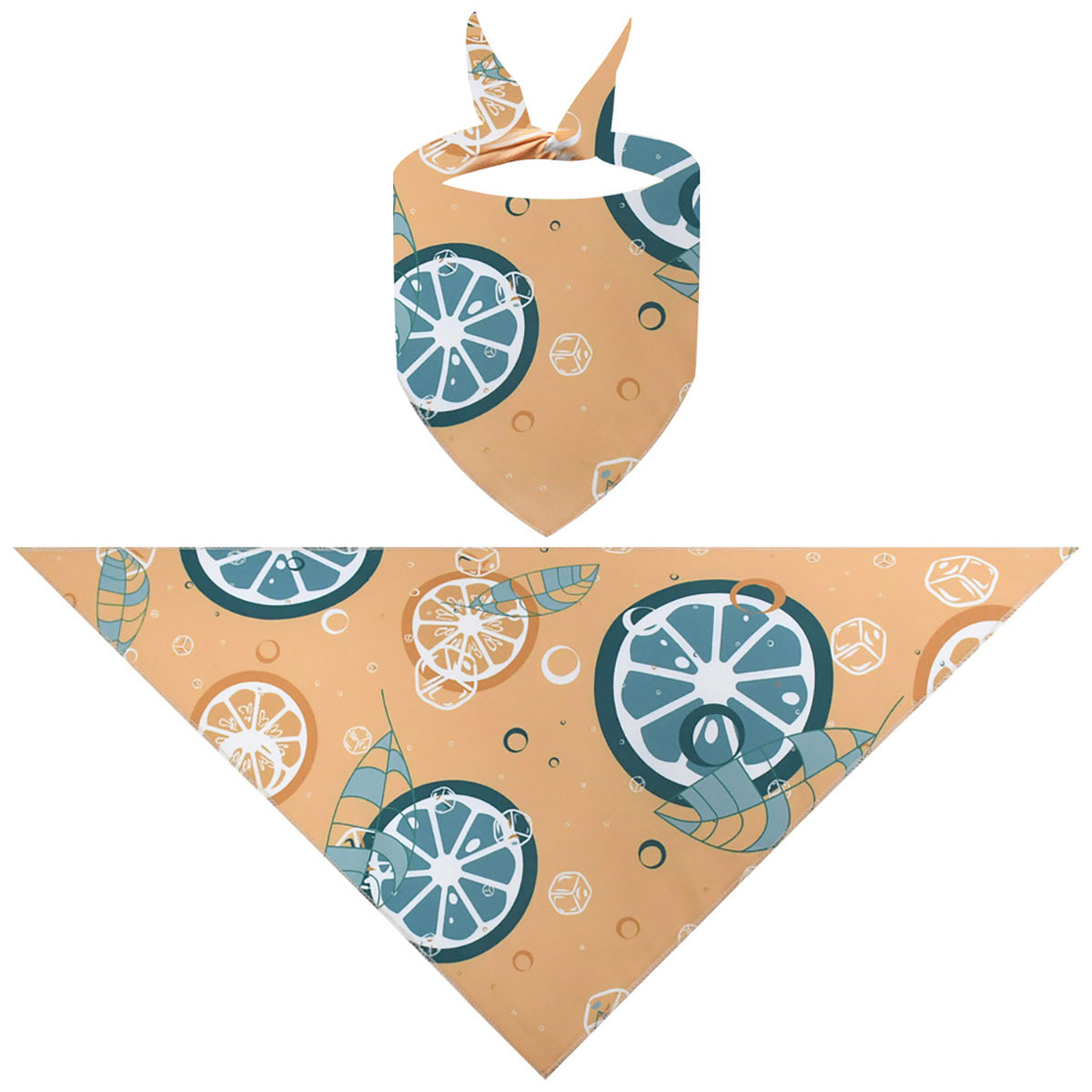 Triangle Pet Bandana