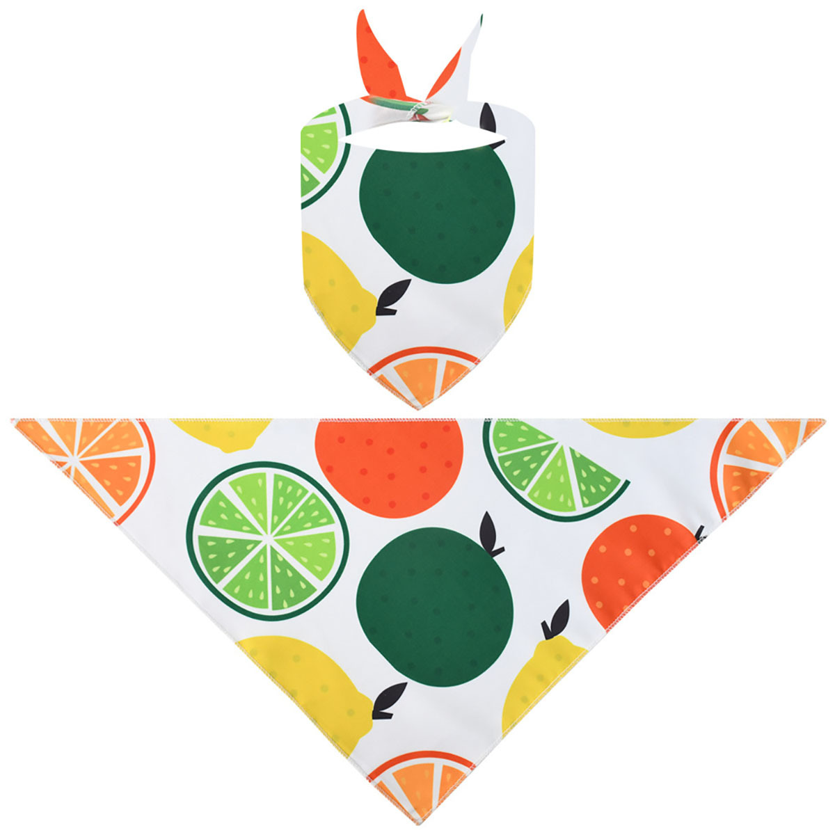 Triangle Pet Bandana