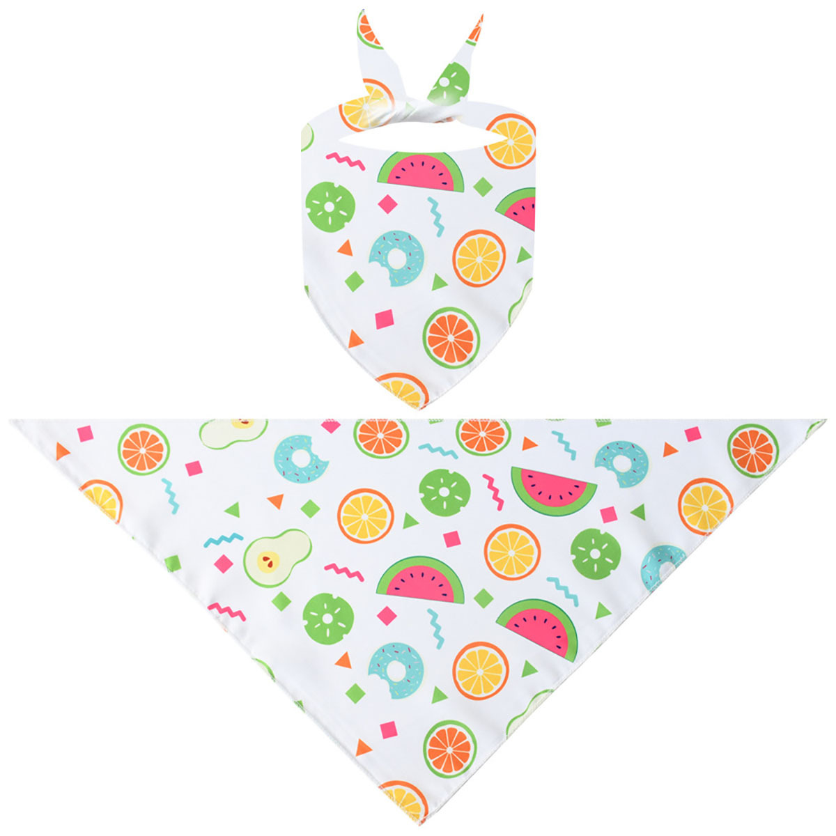 Triangle Pet Bandana