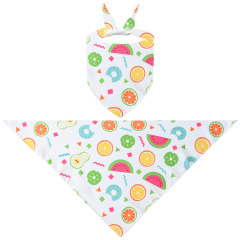 Triangle Pet Bandana