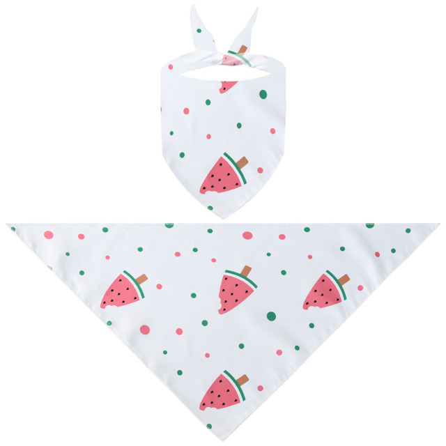 Triangle Pet Bandana