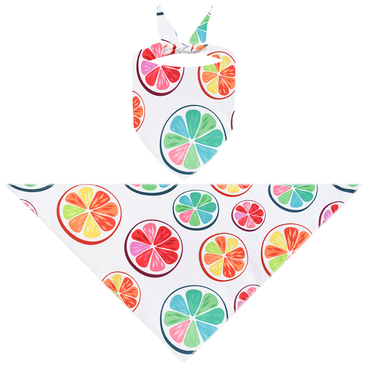 Triangle Pet Bandana