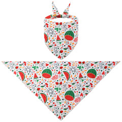 Triangle Pet Bandana