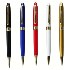 Twist Ballpoint Pens