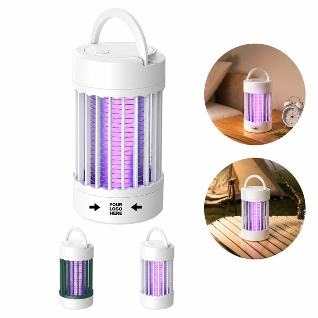 USB Rechargeable Mosquito Killer Lamp