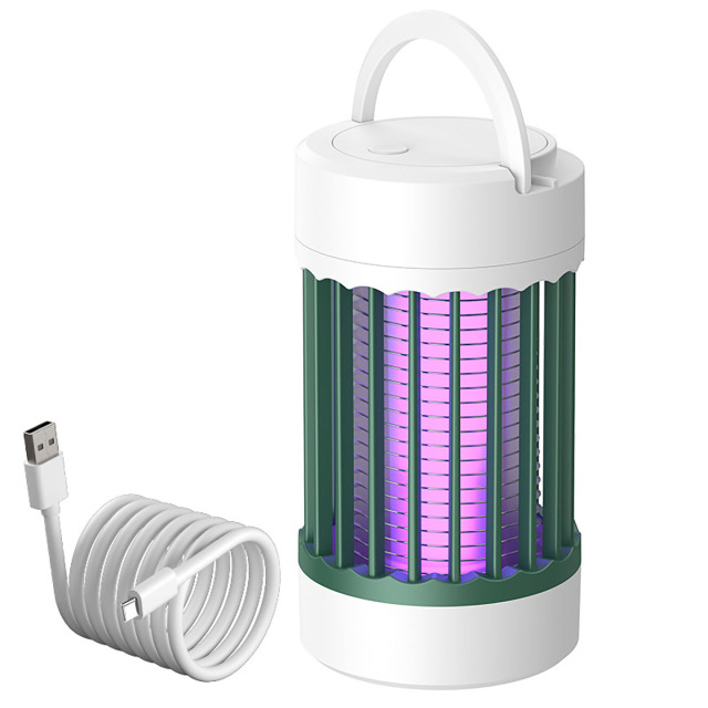 USB Rechargeable Mosquito Killer Lamp