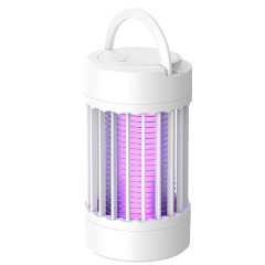 USB Rechargeable Mosquito Killer Lamp