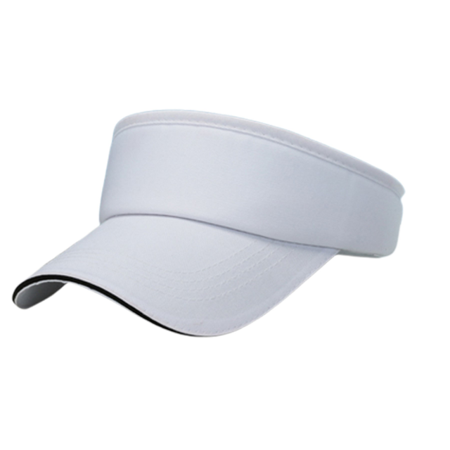 UV Protection Visor Cap